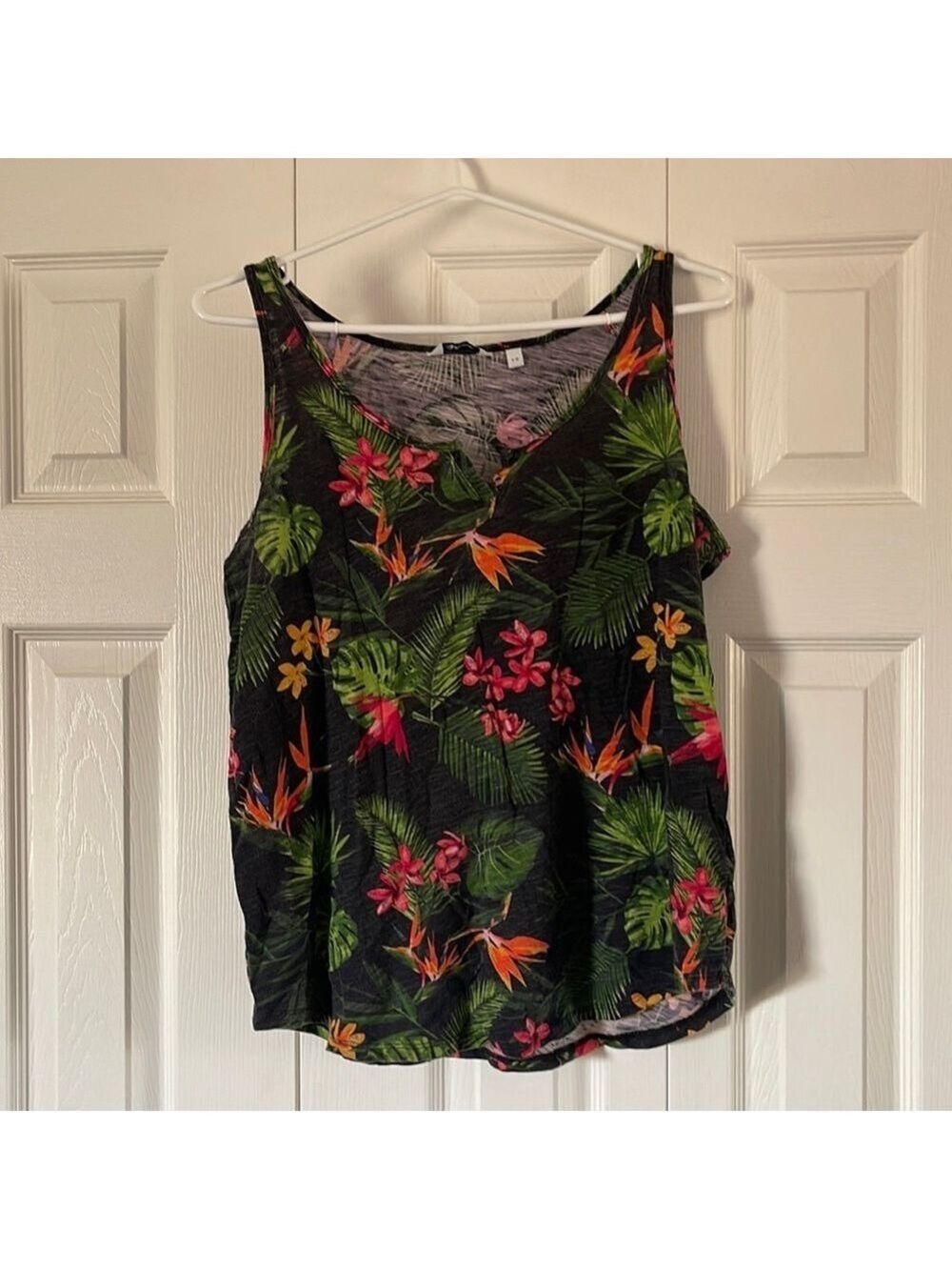 Reitmans Tank Top Size L🥰🥰
